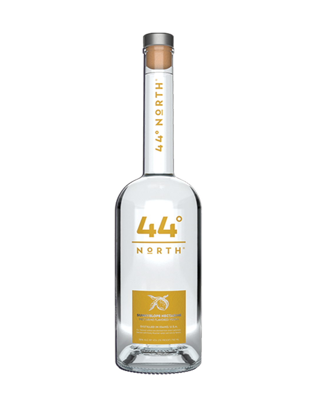 リール vodka 44 North Vodka — Hood River Distillers